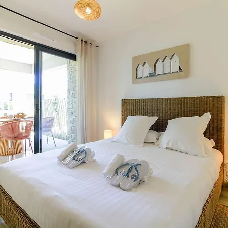 شقة Select'sohome - Pour 4 Personnes Dans D'exception Avec Piscine Et Parking Prive A ! - Capnat-c02 بورم لي ميموزا