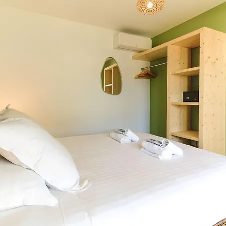 Select'sohome - Pour 4 Personnes Dans D'exception Avec Piscine Et Parking Prive A ! - Capnat-c02 *