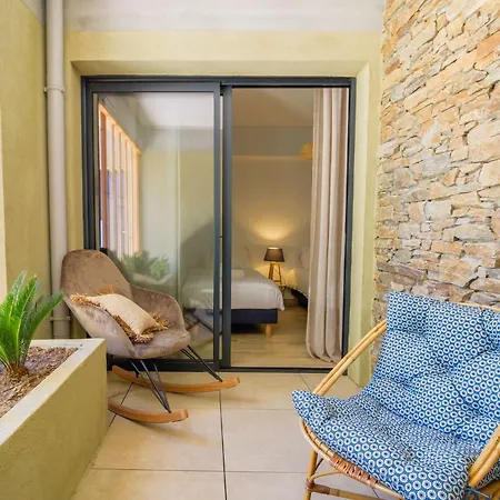 Select'sohome - Pour 4 Personnes Dans D'exception Avec Piscine Et Parking Prive A ! - Capnat-c02 Apartment
