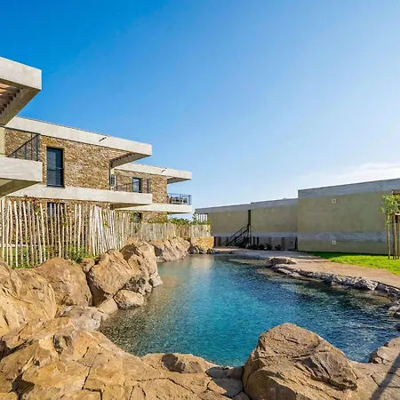 Apartment Select'sohome - Pour 4 Personnes Dans D'exception Avec Piscine Et Parking Prive A ! - Capnat-c02 *